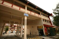 YUHUA PLACE (D22), Shop House #510136561